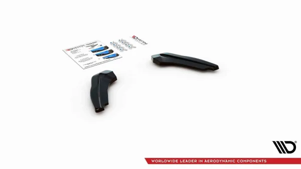 Splitters laterales traseros V.1 Ford Focus ST Mk4 - Imagen 8