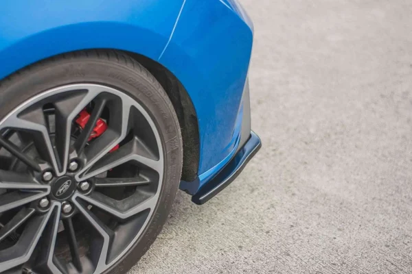 Splitters laterales traseros V.1 Ford Focus ST Mk4 - Imagen 3