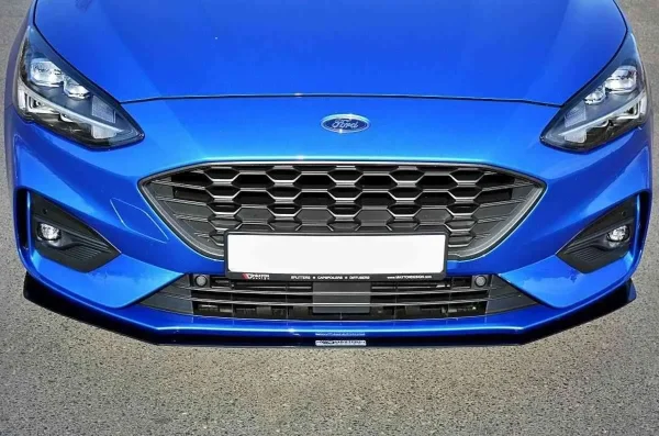 Divisor delantero de competición Ford Focus ST / ST-Line Mk4 - Imagen 4