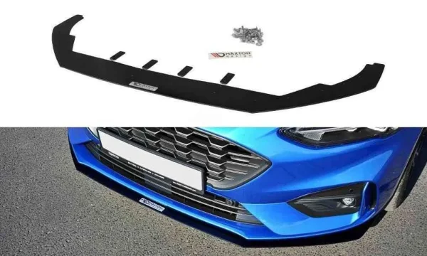 Divisor delantero de competición Ford Focus ST / ST-Line Mk4