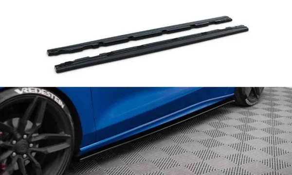 Difusores de faldones laterales Ford Focus ST / ST-Line Mk4