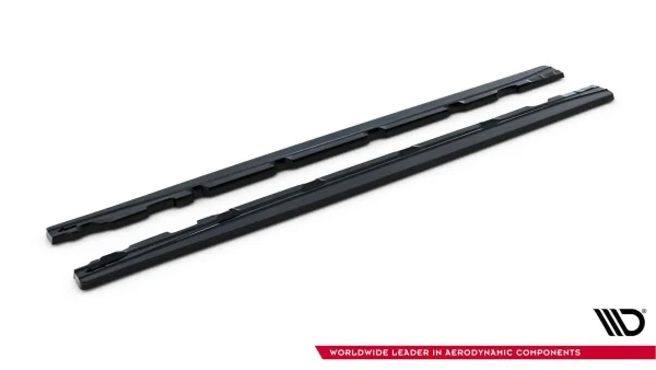 Difusores de faldones laterales Ford Focus ST / ST-Line Mk4 - Imagen 6