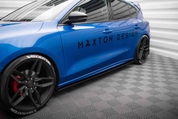 Difusores de faldones laterales Ford Focus ST / ST-Line Mk4 - Imagen 3