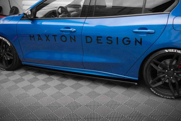 Difusores de faldones laterales Ford Focus ST / ST-Line Mk4 - Imagen 4