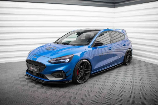 Difusores de faldones laterales V.3 Ford Focus ST / ST-Line Mk4 - Imagen 2