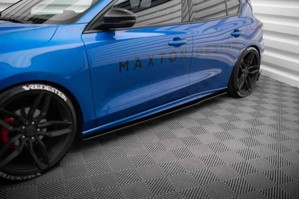 Difusores de faldones laterales V.3 Ford Focus ST / ST-Line Mk4 - Imagen 3