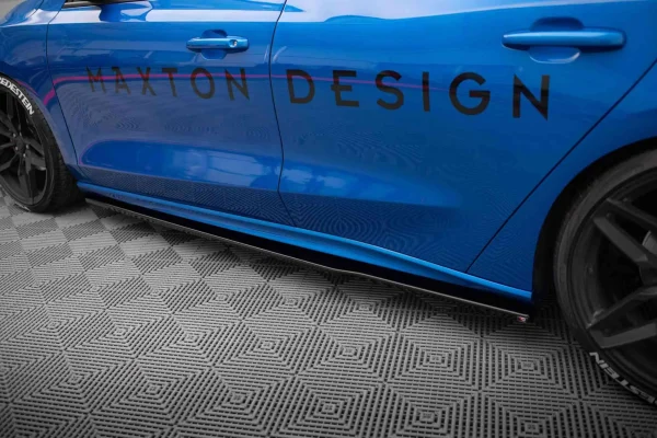 Difusores de faldones laterales V.3 Ford Focus ST / ST-Line Mk4 - Imagen 4