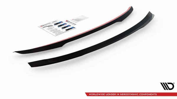 Tapa del alerón del Ford Mondeo Mk5 - Imagen 4
