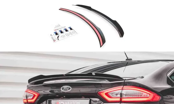 Tapa del alerón del Ford Mondeo Mk5