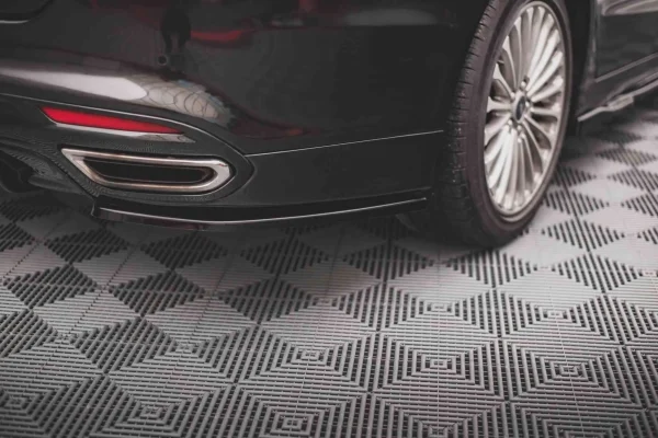 Splitters laterales traseros Ford Mondeo Mk5 - Imagen 2