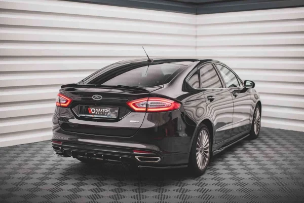 Splitters laterales traseros Ford Mondeo Mk5 - Imagen 3