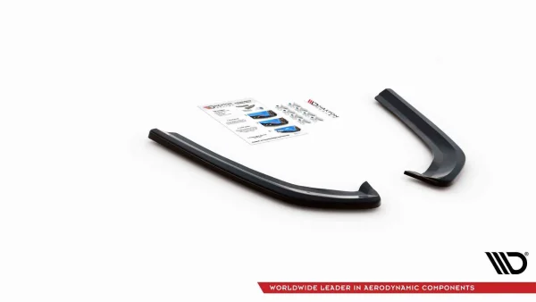 Splitters laterales traseros Ford Mondeo Mk5 - Imagen 4