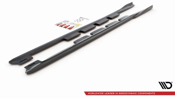 Difusores de faldones laterales Ford Mondeo Mk5 Facelift/Preface - Imagen 7