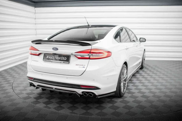 Tapa del alerón del Ford Mondeo Sport Mk5 Facelift / Fusion Sport Mk2 Facelift - Imagen 4