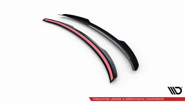 Tapa del alerón del Ford Mondeo Sport Mk5 Facelift / Fusion Sport Mk2 Facelift - Imagen 5