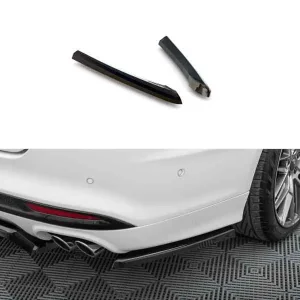 Splitters laterales traseros Ford Mondeo Sport Mk5 Facelift / Fusion Sport Mk2 Facelift