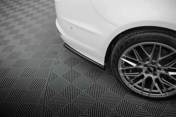 Splitters laterales traseros Ford Mondeo Sport Mk5 Facelift / Fusion Sport Mk2 Facelift - Imagen 4