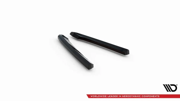 Splitters laterales traseros Ford Mondeo Sport Mk5 Facelift / Fusion Sport Mk2 Facelift - Imagen 6