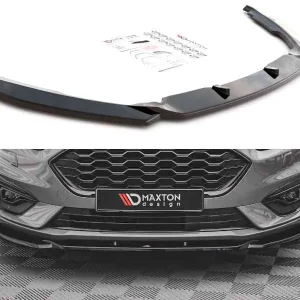 Splitter delantero V.2 Ford Mondeo ST-Line Mk5 Facelift
