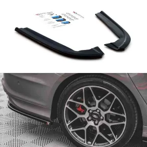 Splitters laterales traseros V.1 Ford Mondeo ST-Line Mk5 Facelift
