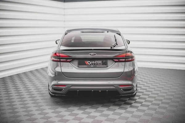 Splitters laterales traseros V.2 Ford Mondeo ST-Line Mk5 Facelift - Imagen 2