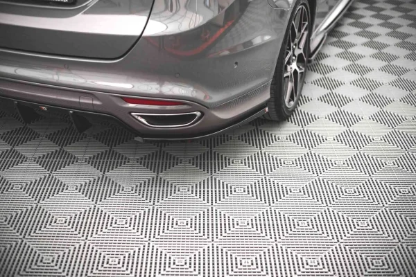 Splitters laterales traseros V.2 Ford Mondeo ST-Line Mk5 Facelift - Imagen 3