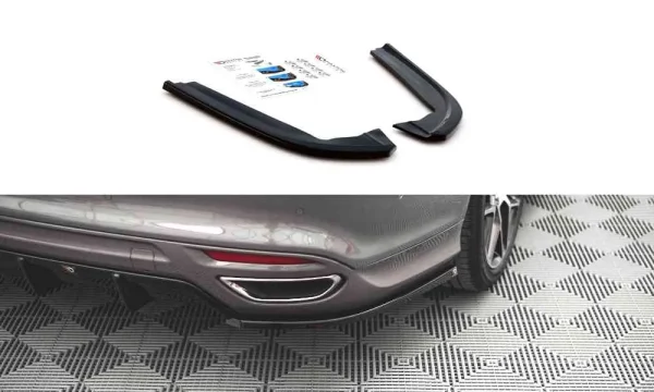 Splitters laterales traseros V.2 Ford Mondeo ST-Line Mk5 Facelift