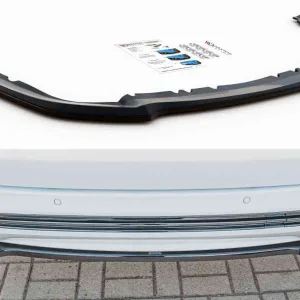 Splitter trasero Ford Mondeo Estate Platinium Mk5 Facelift