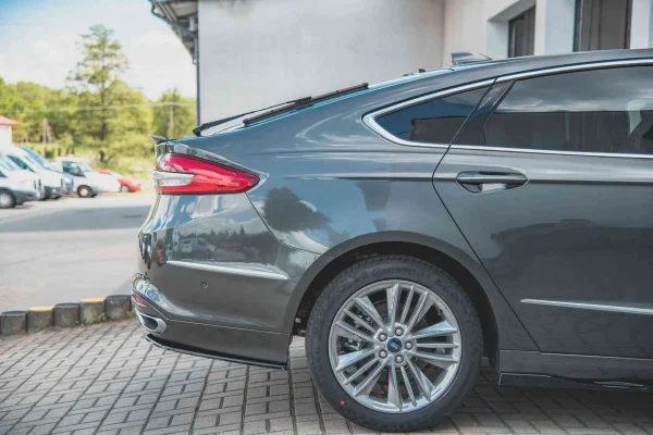 Splitters laterales traseros Ford Mondeo Vignale Mk5 Facelift - Imagen 5