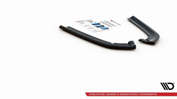 Splitters laterales traseros Ford Mondeo Vignale Mk5 Facelift - Imagen 8