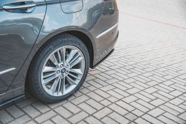 Splitters laterales traseros Ford Mondeo Vignale Mk5 Facelift - Imagen 4