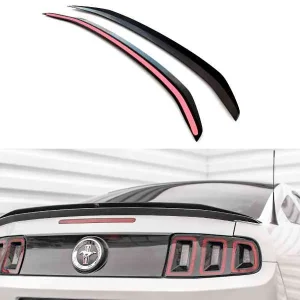 Tapa del alerón del Ford Mustang Mk5 Facelift