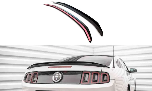 Tapa del alerón del Ford Mustang Mk5 Facelift