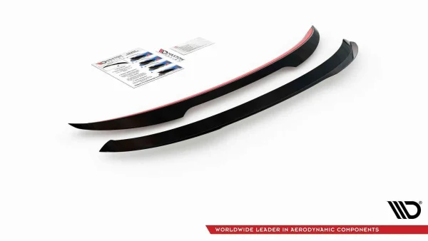 Tapa del alerón del Ford Puma Mk1 - Imagen 8