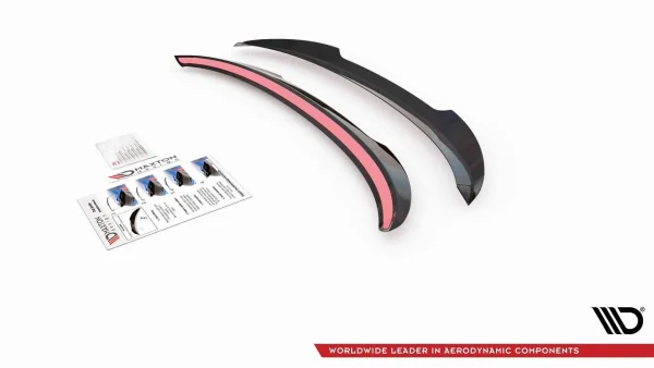 Tapa del alerón del Ford Puma Mk1 - Imagen 9