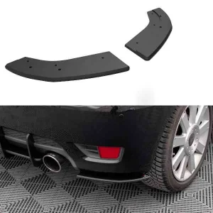 Divisores laterales traseros Street Pro para Ford Fiesta ST Mk6