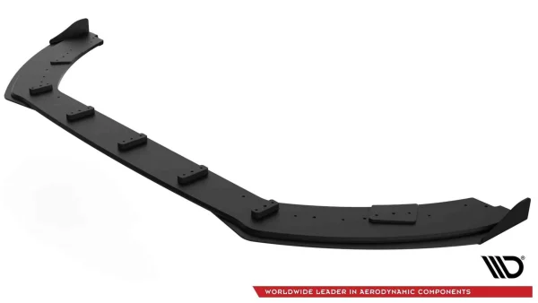 Divisor delantero Street Pro + aletas para Ford Fiesta Mk8 ST / ST-Line - Imagen 7