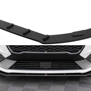 Divisor delantero Street Pro para Ford Fiesta Mk8 ST / ST-Line