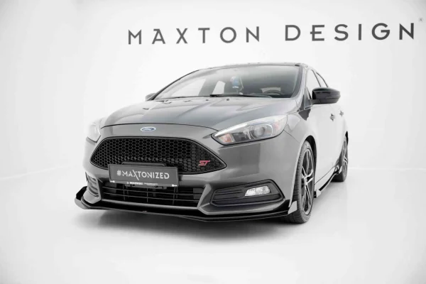 Aletas delanteras Ford Focus ST Mk3 Facelift - Imagen 3