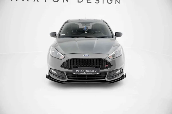 Aletas delanteras Ford Focus ST Mk3 Facelift - Imagen 2