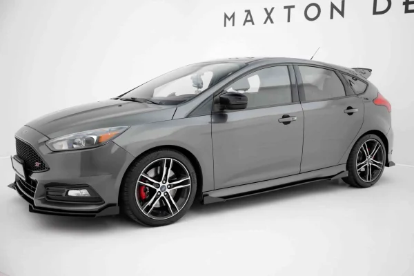Aletas laterales Ford Focus ST Mk3 Facelift - Imagen 2