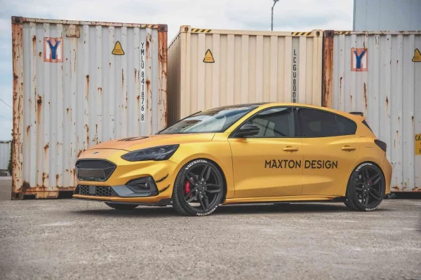 Aletas laterales Ford Focus ST / ST-Line Mk4 - Imagen 4