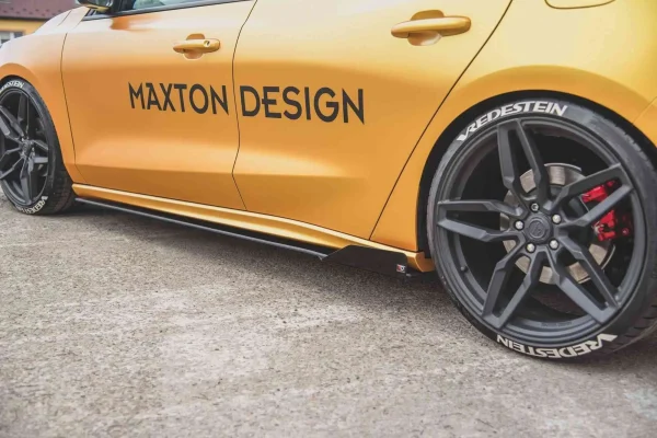 Aletas laterales Ford Focus ST / ST-Line Mk4 - Imagen 3
