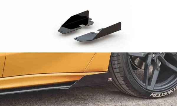 Aletas laterales Ford Focus ST / ST-Line Mk4