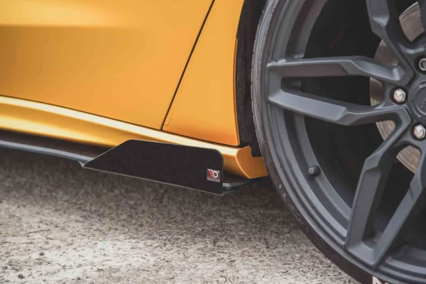 Aletas laterales Ford Focus ST / ST-Line Mk4 - Imagen 2