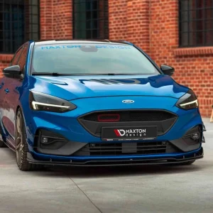 Divisor de competición delantero Ford Focus Mk4 St-line