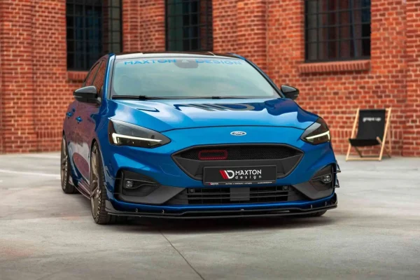 Divisor de competición delantero Ford Focus Mk4 St-line