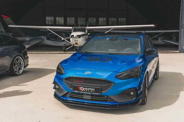 Divisor de competición delantero Ford Focus Mk4 St-line - Imagen 5