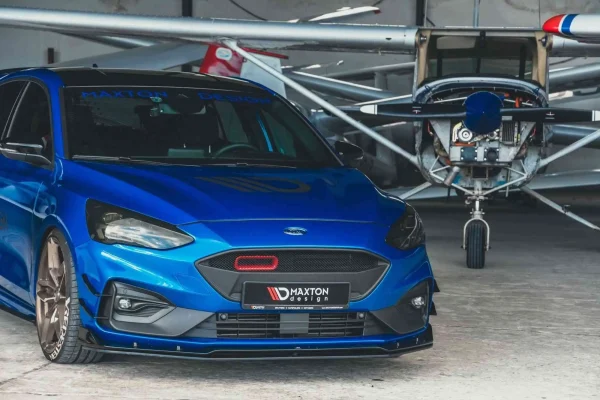 Divisor de competición delantero Ford Focus Mk4 St-line - Imagen 6