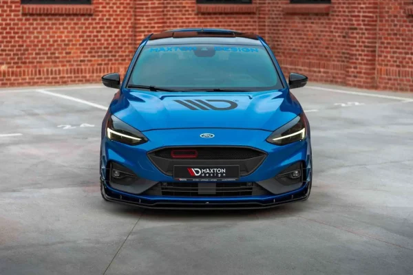Divisor de competición delantero Ford Focus Mk4 St-line - Imagen 3